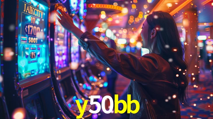 y50bb: Jogos de Caça-Níqueis-Altas Recompensas, Roleta-Velocidade, Blackjack-Desafios Máximos