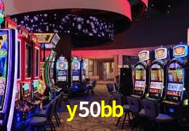 Variedade de jogos na y50bb