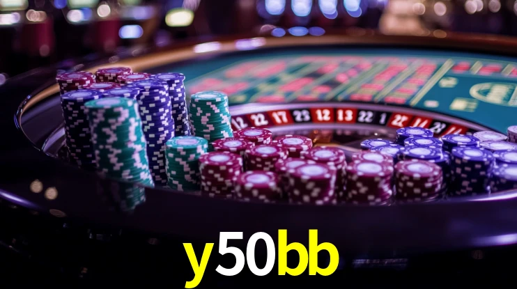 Roulette Table y50bb